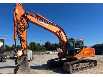 Bager guseničar DOOSAN DX255LC-3