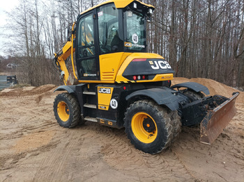 Mini bager JCB