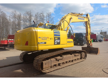 Komatsu Komatsu PC 210LC-10 Komatsu Komatsu PC 210LC-10: slika 3