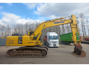 Komatsu Komatsu PC 210LC-10 Komatsu Komatsu PC 210LC-10: slika 2