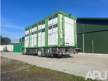 MAN TGS 26.440 DO PRZEWOZU BYDŁA MAN TGS 26.440 DO PRZEWOZU BYDŁA: slika 3