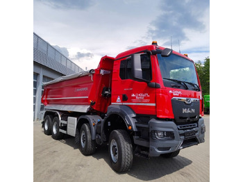 Istovarivač MAN TGS 41.480: slika 3