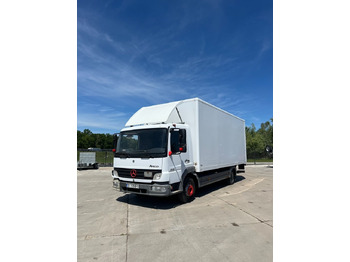 Kamion sa zatvorenim sandukom MERCEDES-BENZ Atego 818