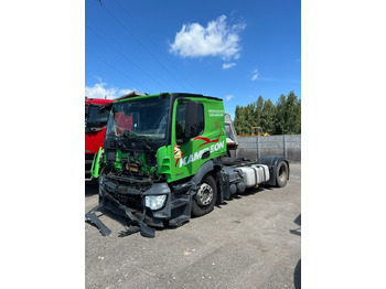 Kamion sa golom šasijom i zatvorenom kabinom MERCEDES-BENZ Actros 1840
