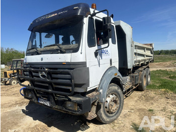 Istovarivač MERCEDES-BENZ Actros 2631
