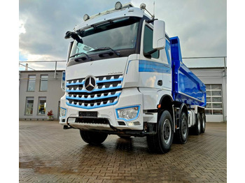 Istovarivač MERCEDES-BENZ Arocs 4151
