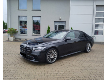 Automobil MERCEDES-BENZ