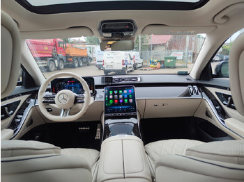 Automobil Mercedes-Benz S400 4 Matic LONG: slika 5