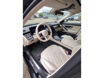 Automobil Mercedes-Benz S400 4 Matic LONG: slika 2