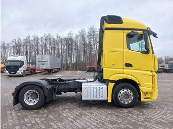 Tegljač Mercedes-Benz ACTROS 1845 LS: slika 5
