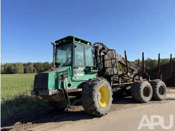 Prevoznik TIMBERJACK