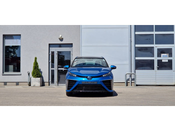 Limuzina Toyota Mirai: slika 4