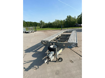 Prikolica za prevoz automobila WIOLA