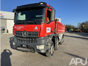 Istovarivač MERCEDES-BENZ Arocs 4142