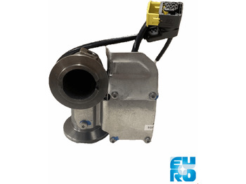 EGR hladnjak za Kamion DAF EGR KLEP XF106 17- OE + STATIEGELD | 2256369R: slika 3