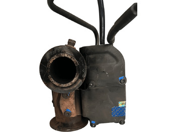 EGR hladnjak za Kamion DAF EGR KLEP XF106 GEBRUIKT + BORGEN |2256369: slika 2