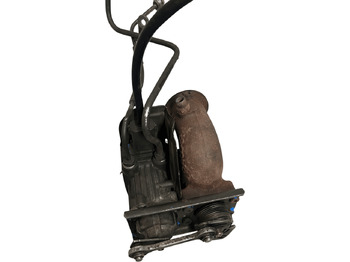 EGR hladnjak za Kamion DAF EGR KLEP XF106 GEBRUIKT + BORGEN |2256369: slika 4