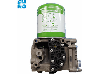 Filter za vazduh za Kamion novi KNORR APM LUCHT DROGER KLEP  (EL1100) K105906N50: slika 2
