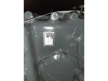 Transmisija za Kamion Reductiebak Gebruikt Scania GTD800 Voor 4X4 6X6 000129: slika 2