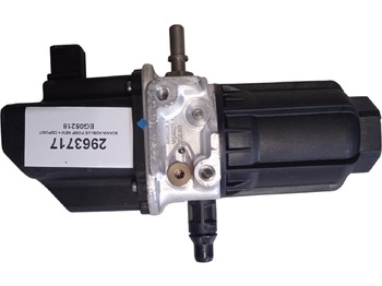 Obrada goriva/ Dostava goriva SCANIA