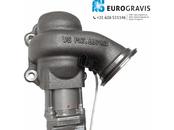 EGR hladnjak za Kamion novi VOLVO FH4/FM4 EGR KLEP VENTIEL 23694442: slika 3