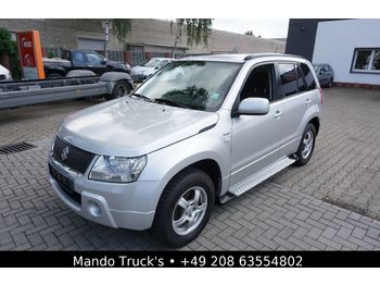 Automobil Suzuki Grand Vitara 1.9 DDiS Comfort 4x4: slika 1