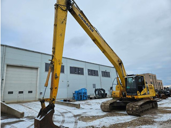 Bager guseničar KOMATSU PC210LC-10