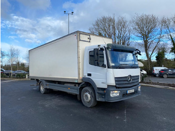 Kamion sa zatvorenim sandukom MERCEDES-BENZ Atego 1524