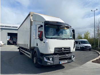Kamion sa ceradom RENAULT D 250