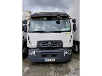 Kamion sa zatvorenim sandukom RENAULT D Wide