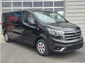 Dostavno vozilo sa duplom kabinom RENAULT Trafic