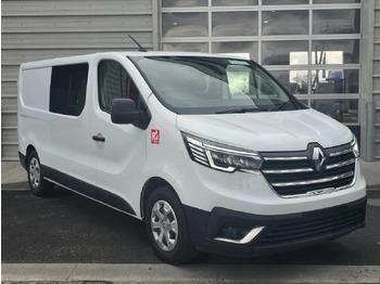 Dostavno vozilo sa duplom kabinom RENAULT Trafic E-Tech