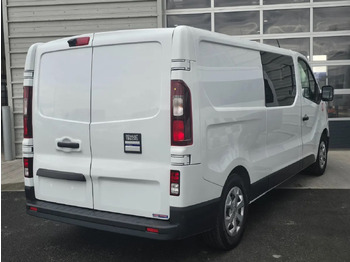 Dostavno vozilo sa duplom kabinom 2025 Renault Trafic E-Tech Crew Cab: slika 4