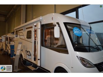 Kamp kombi novi HYMER / ERIBA B-Klasse DynamicLine 588 4 Kanal Vollluftfederun: slika 1