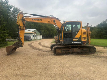 Bager guseničar HYUNDAI