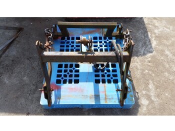 Oprema za obradu zemljišta Hydraulische hefinrichting t.b.v. kopeg / frees etc: slika 2