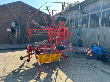 Prevrtač/ Grabuljač PÖTTINGER