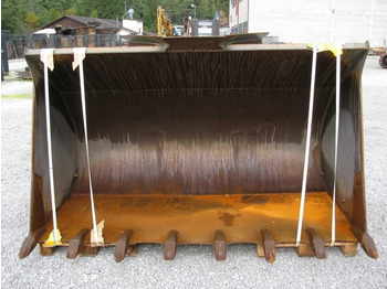 Utovarivač točkaš Liebherr L 556, L564,L554 ali L566 nakladalna žlica: slika 3 Utovarivač točkaš Liebherr L 556, L564,L554 ali L566 nakladalna žlica: slika 3