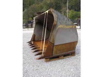 Utovarivač točkaš Liebherr L 556, L564,L554 ali L566 nakladalna žlica: slika 2 Utovarivač točkaš Liebherr L 556, L564,L554 ali L566 nakladalna žlica: slika 2