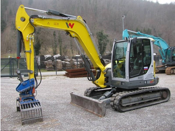 Mini bager WACKER