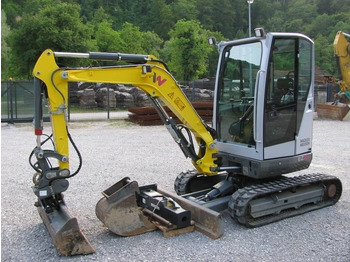 Mini bager WACKER