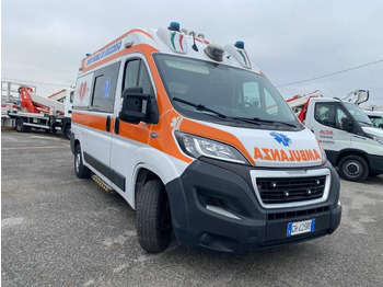 Vozilo hitne pomoći FIAT Ducato