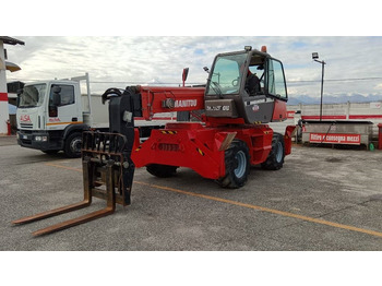 Teleskopski upravljač Manitou 1635: slika 2