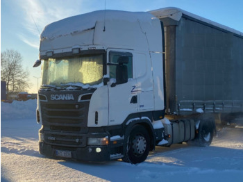 Tegljač Scania R500: slika 1