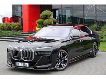 Limuzina BMW