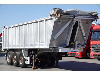 Poluprikolica istovarivača BENALU