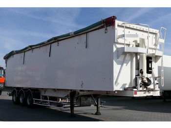 Poluprikolica istovarivača BENALU