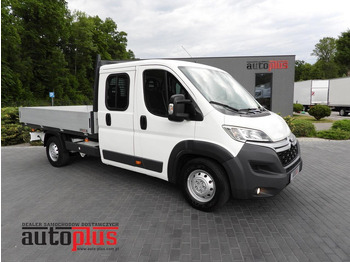 Dostavno vozilo sa otvorenom sandukom CITROËN Jumper