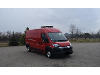Dostavno vozilo hladnjača Citroën Jumper Refrigerated Van Zanotti: slika 5 Dostavno vozilo hladnjača Citroën Jumper Refrigerated Van Zanotti: slika 5