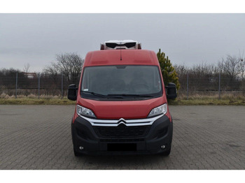 Dostavno vozilo hladnjača Citroën Jumper Refrigerated Van Zanotti: slika 3 Dostavno vozilo hladnjača Citroën Jumper Refrigerated Van Zanotti: slika 3